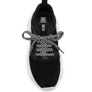 Moschino Teddy shoes